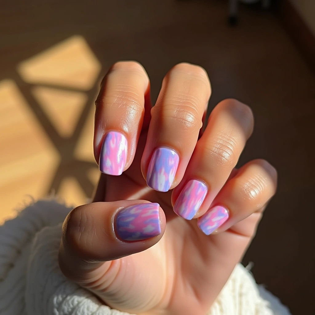 Sweet Candy Marble