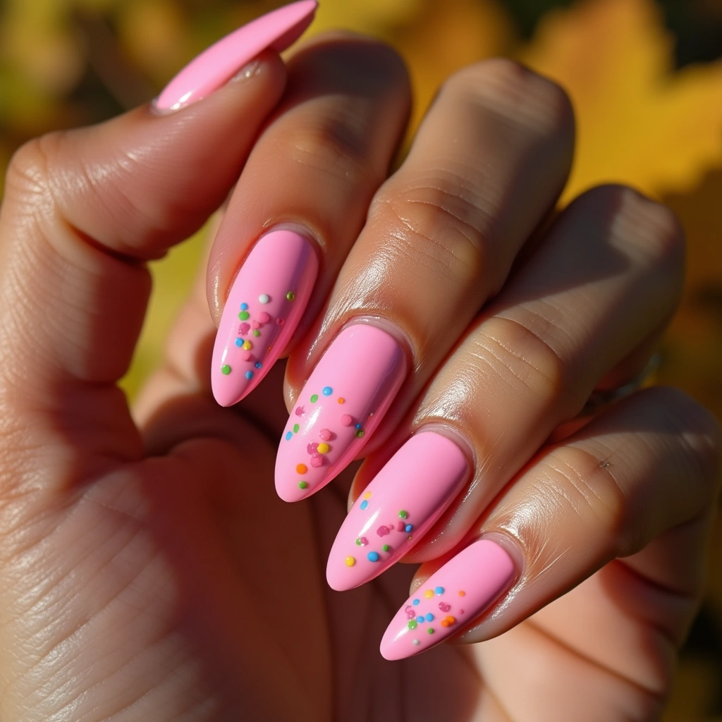 Festive Candy Sprinkles