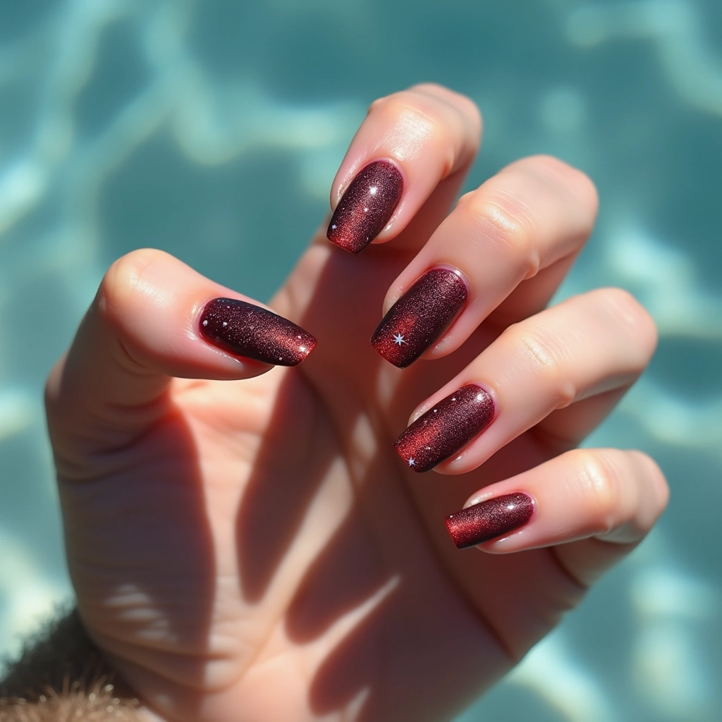 Cola Brown Starry Cherry