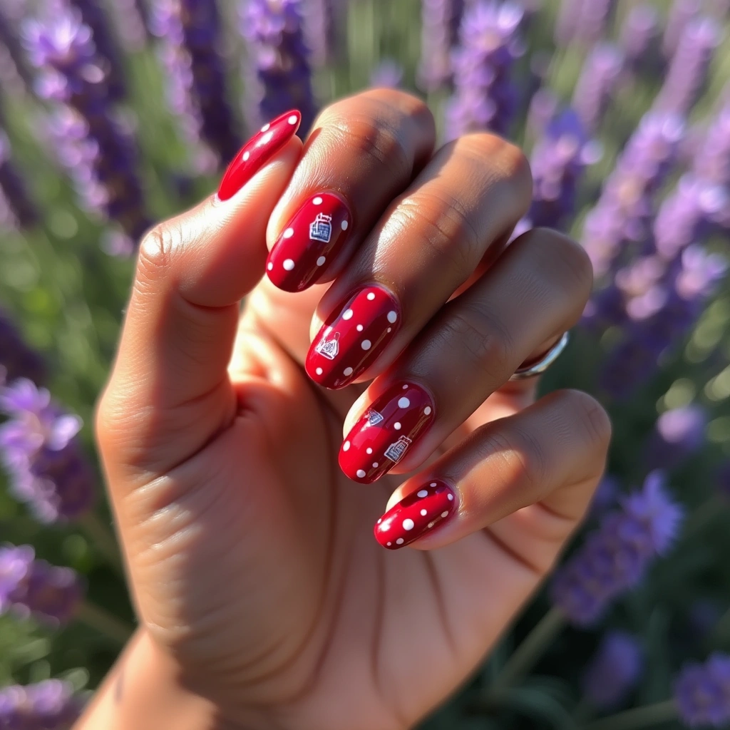Playful Cherry Cola Delight