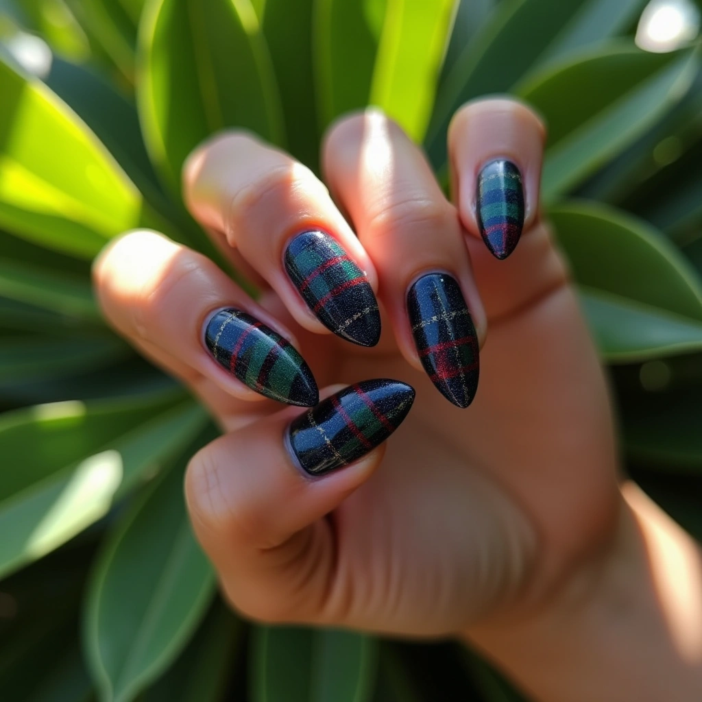 Classic Tartan Touch