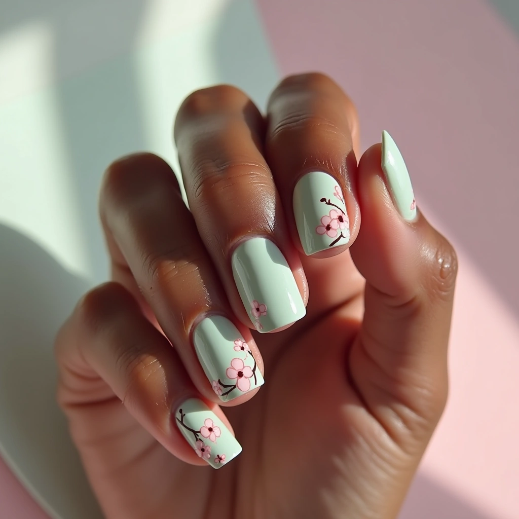 Spring Blossom Freshness