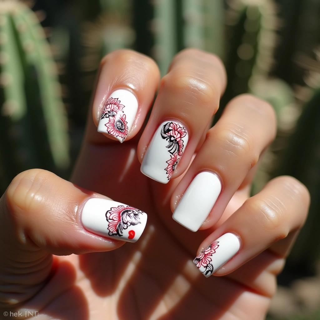 Samurai Motif Boldness