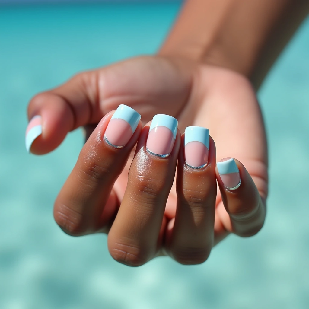 Classic Opal French