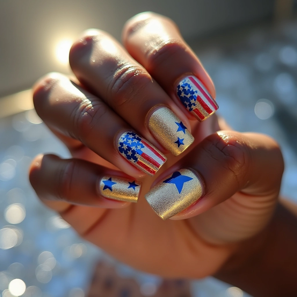 Festive Celebration Glam