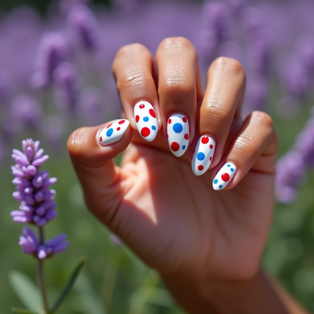 Spirited Celebration Dots