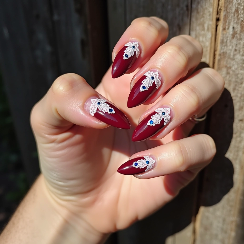 Elegant Patriotism Blend