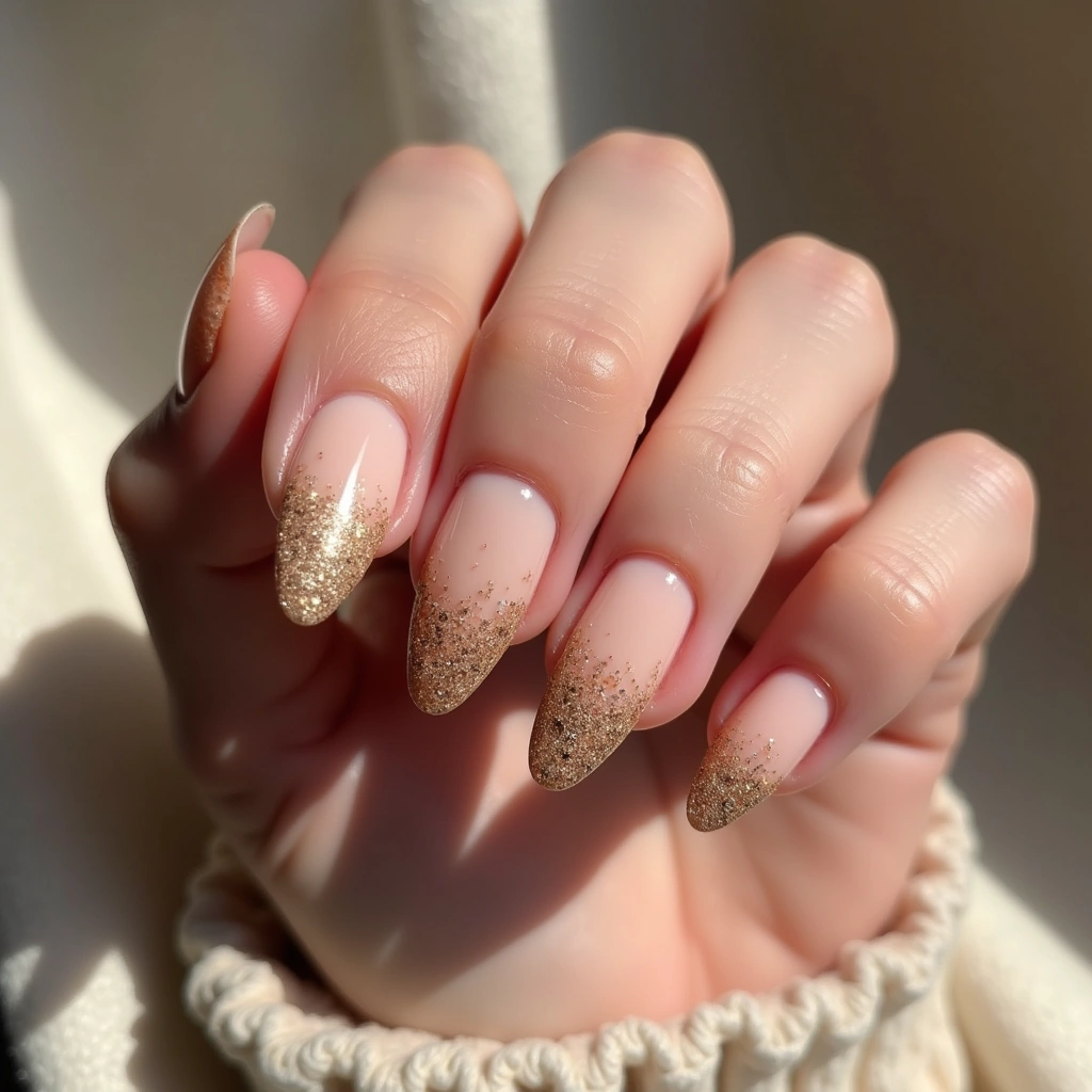 Festive Glam Champagne
