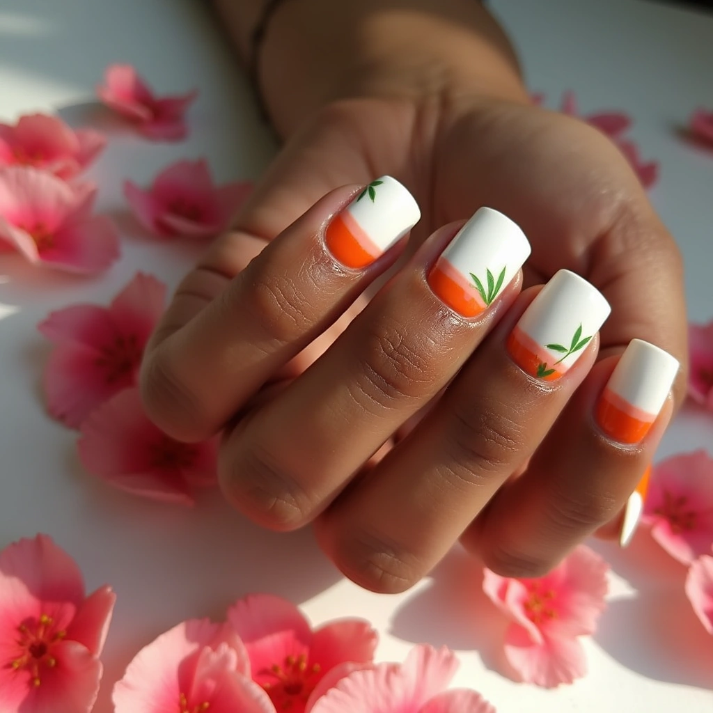 Tropical Touch Double French