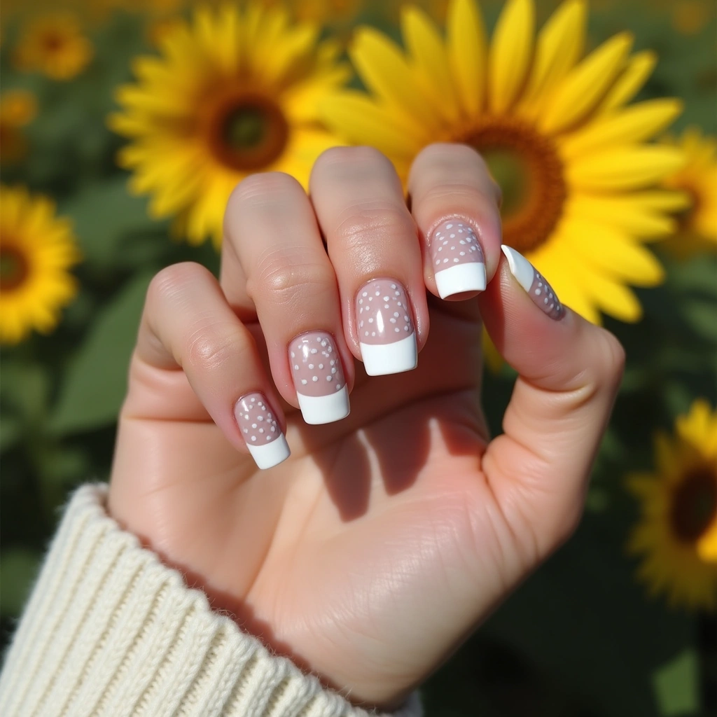Clean Sophistication Double French