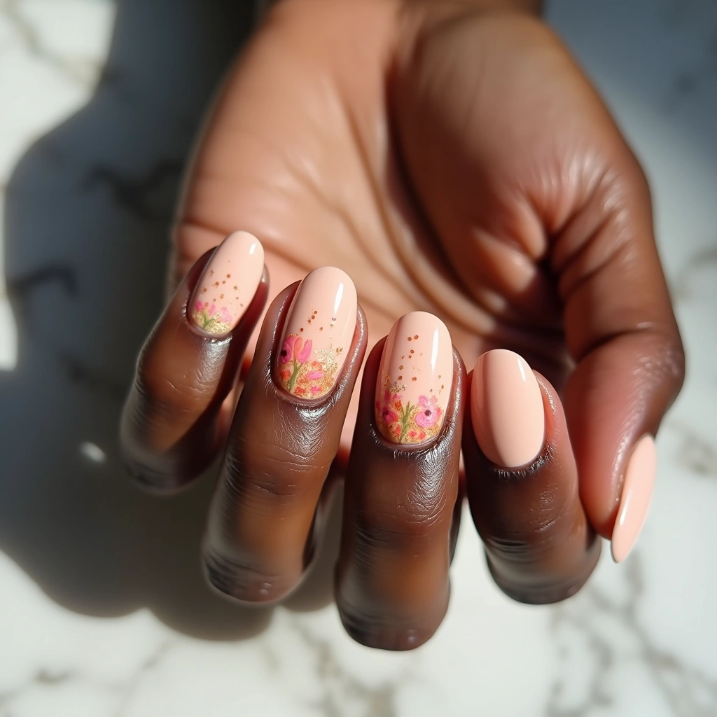 Tulip Easter Shimmer