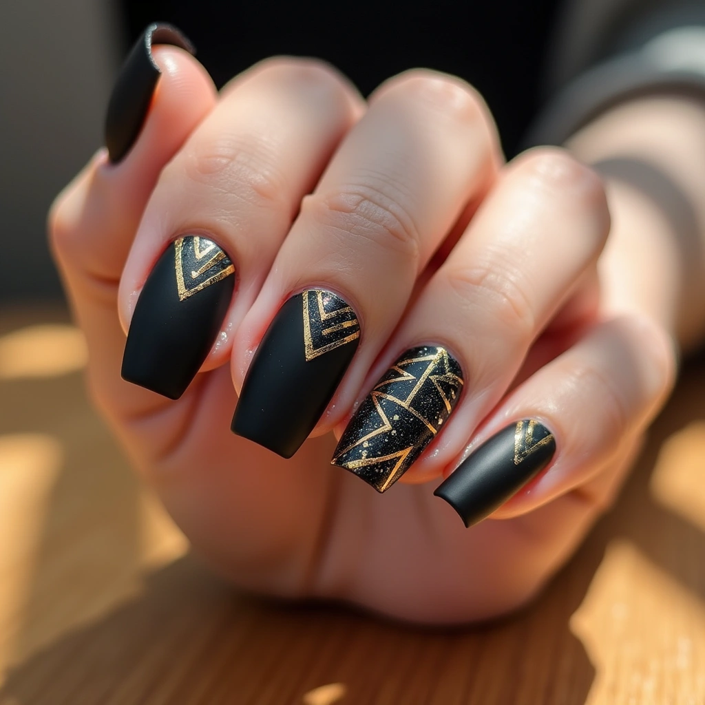Chic Vegas Patterns