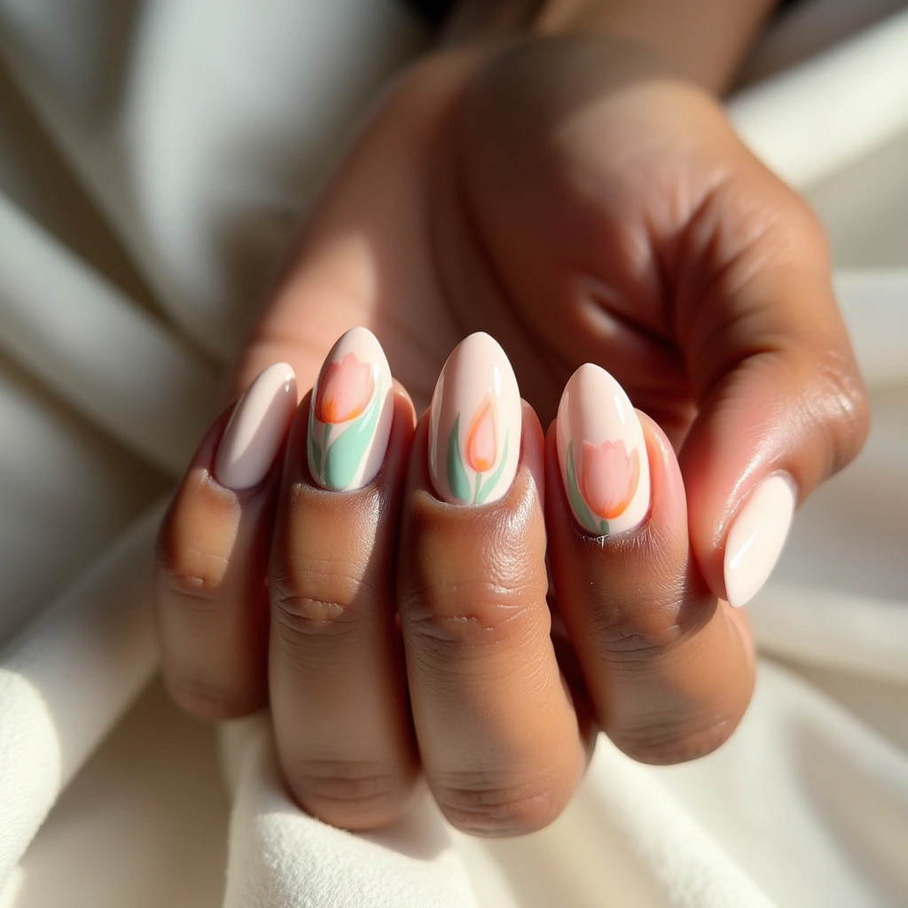 Nude Tulip Whisper