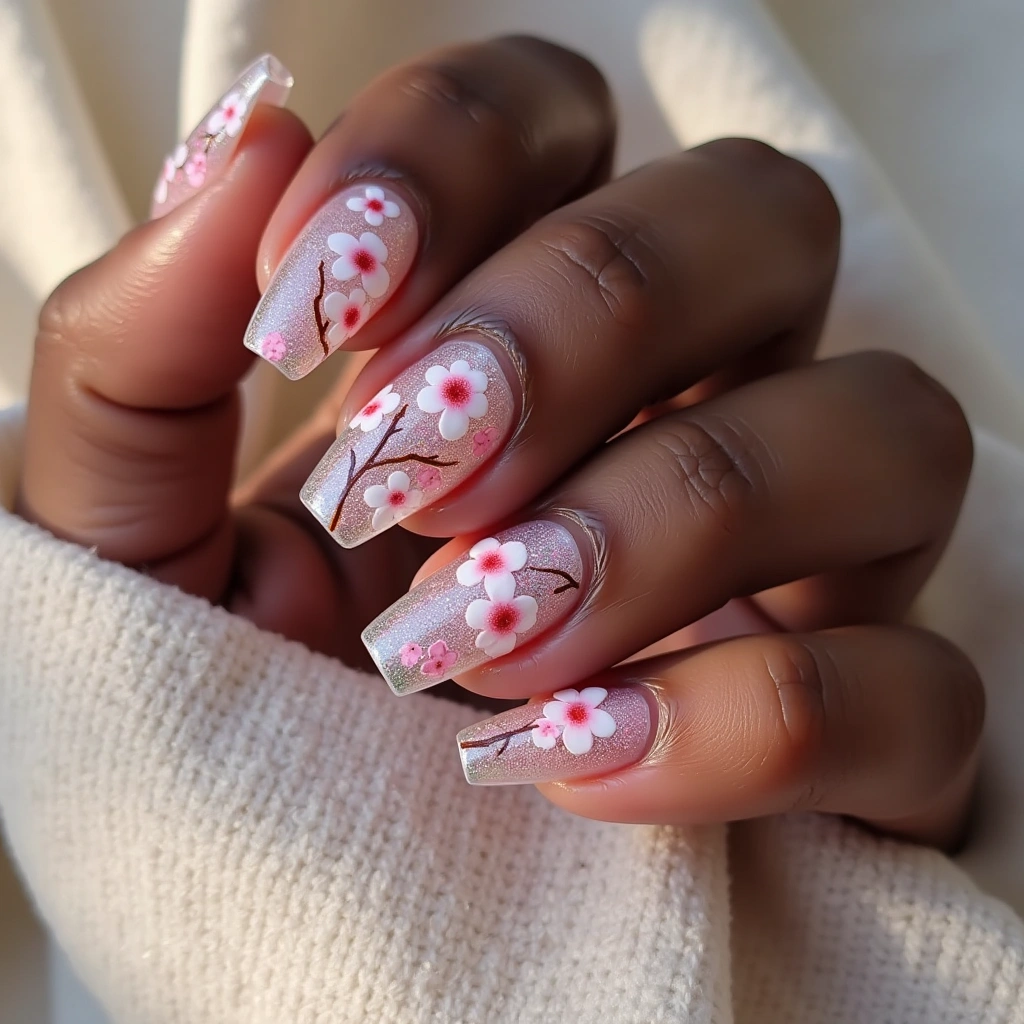 Korean Jelly Blossom Shine