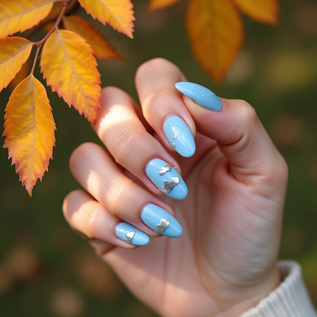 Korean Jelly Blue Dreams