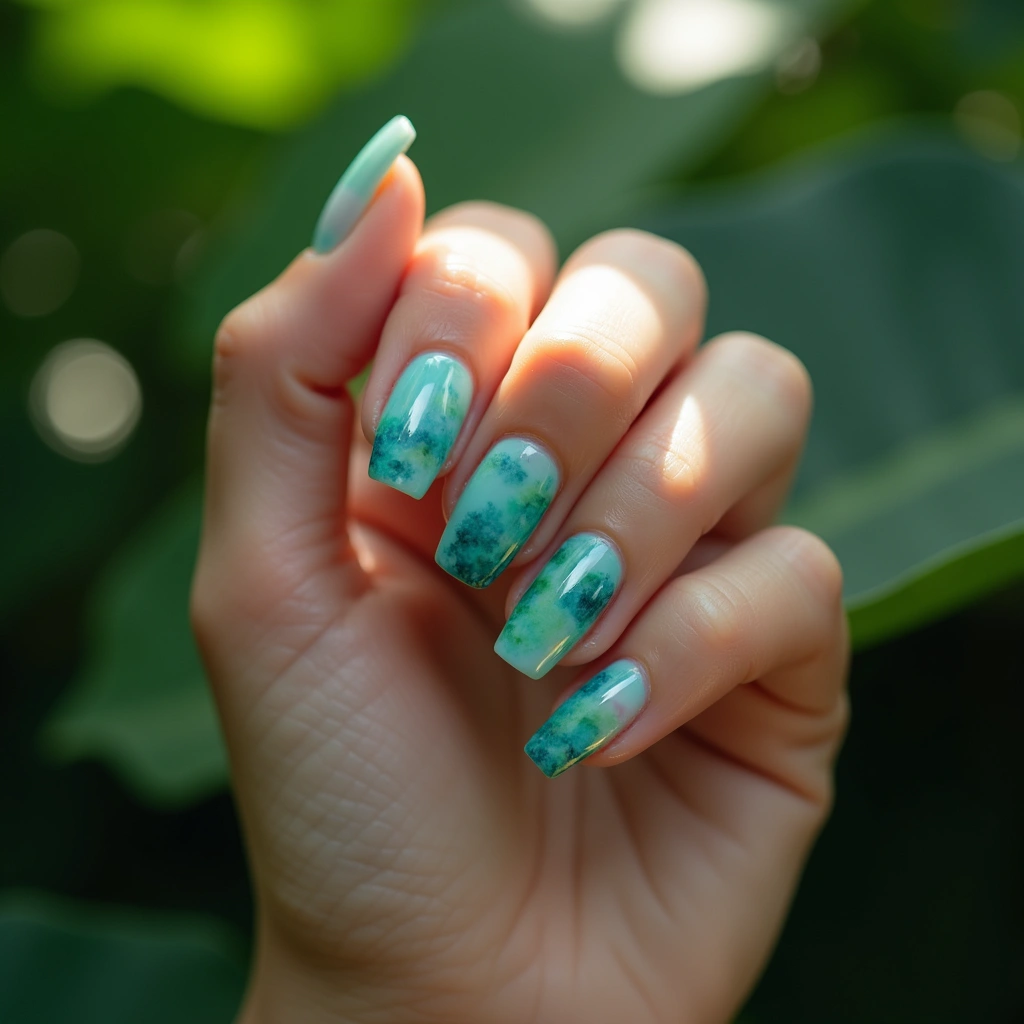 Korean Jelly Ocean Hues