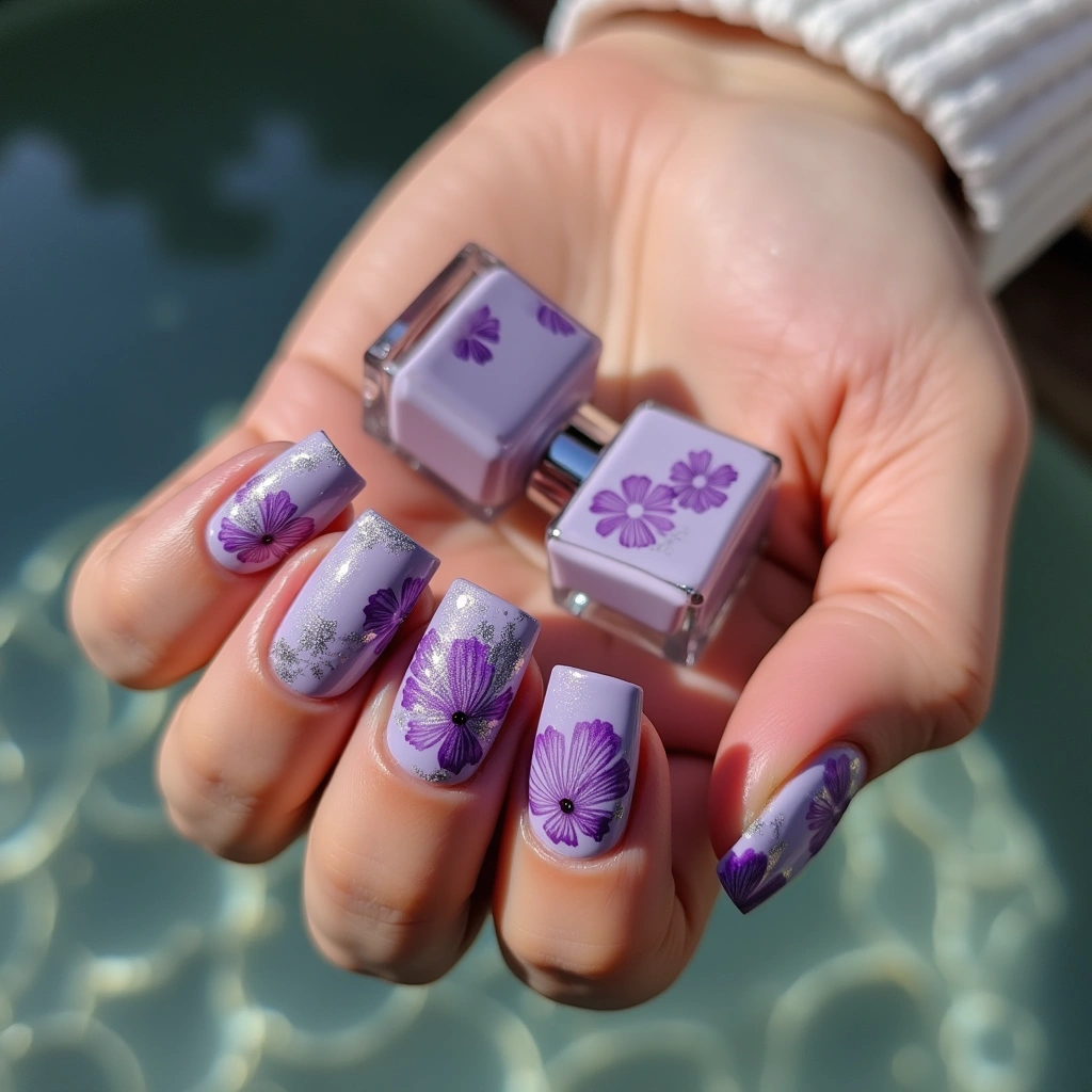 Sophisticated Hibiscus Touch