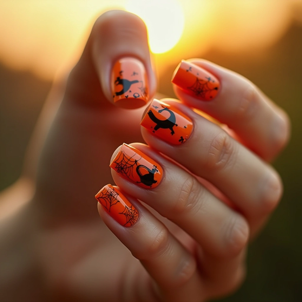 Enchanting Disney Halloween Spirit