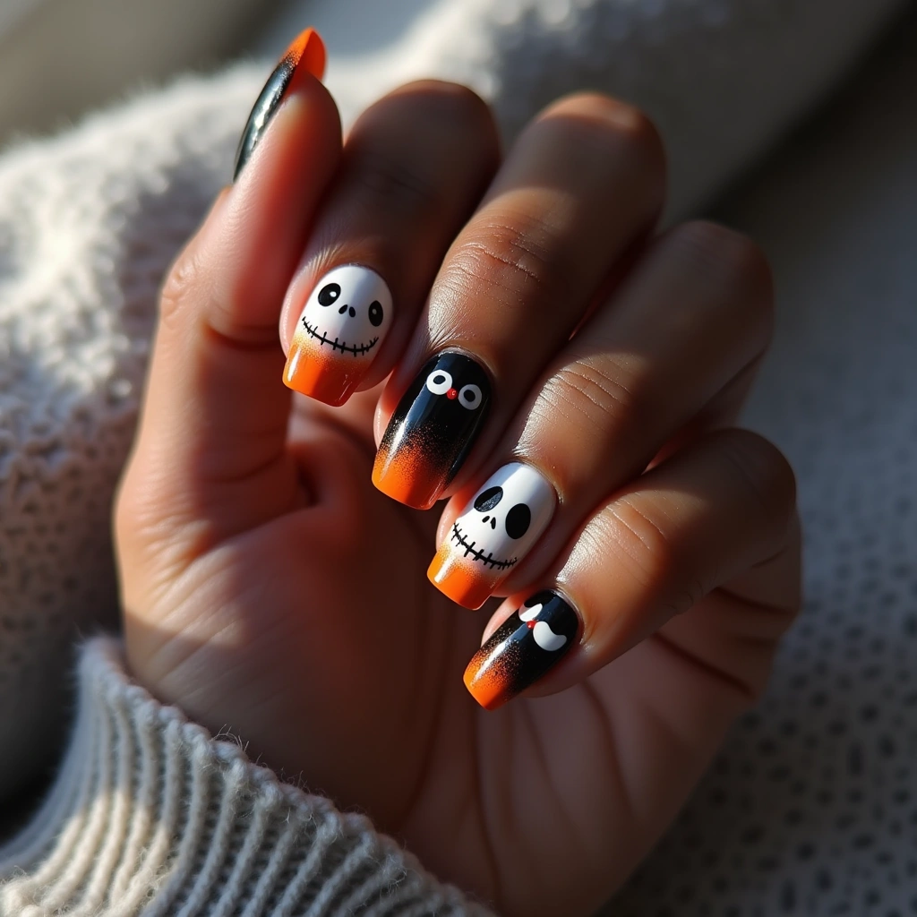 Disney's Halloween Town Celebration