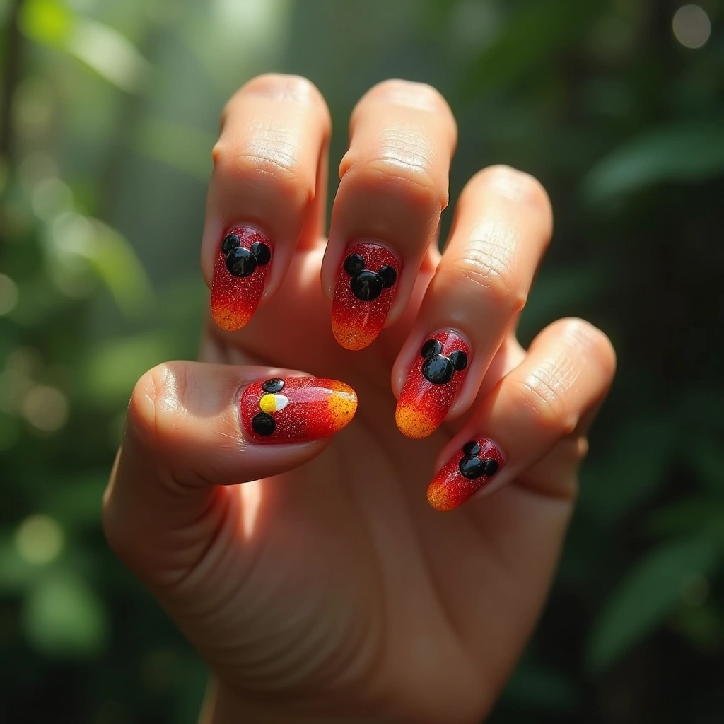 Disney Halloween Treats Fun