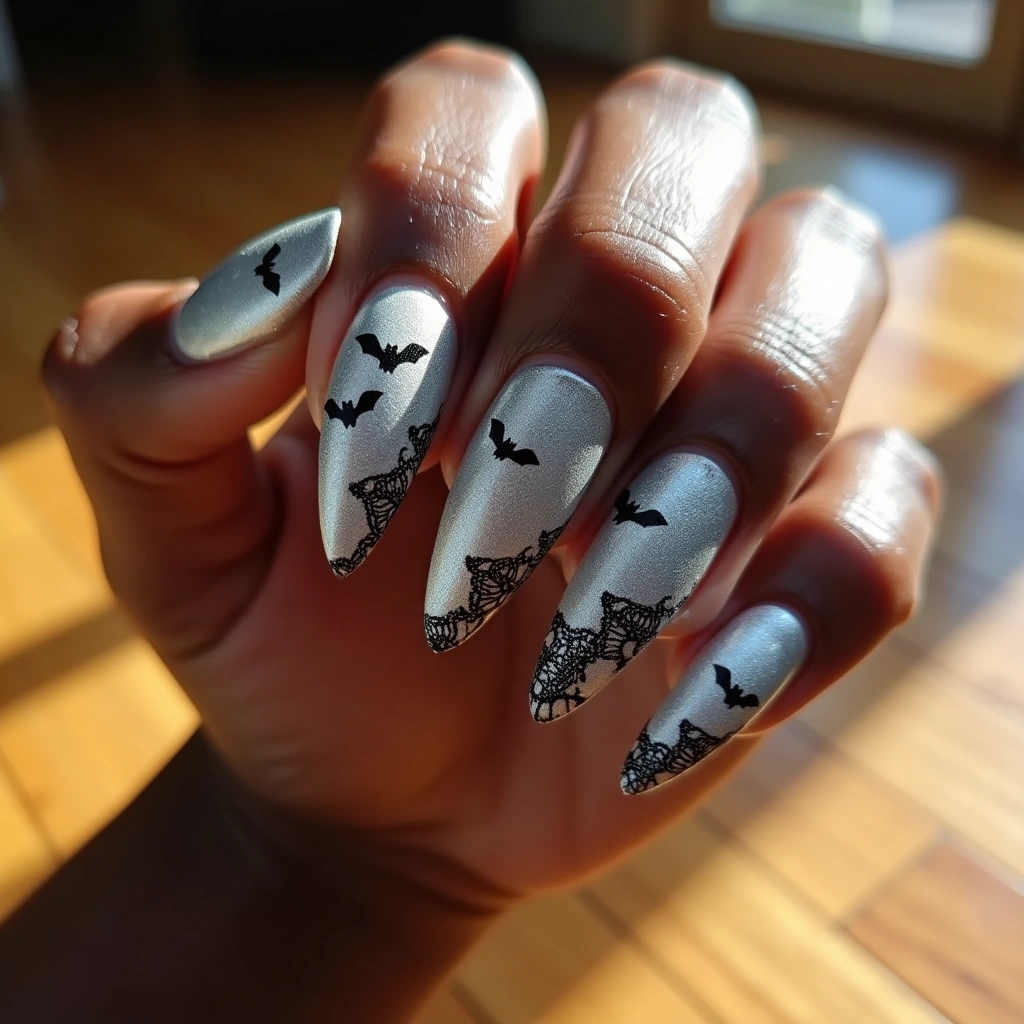 Elegant Disney Halloween Design