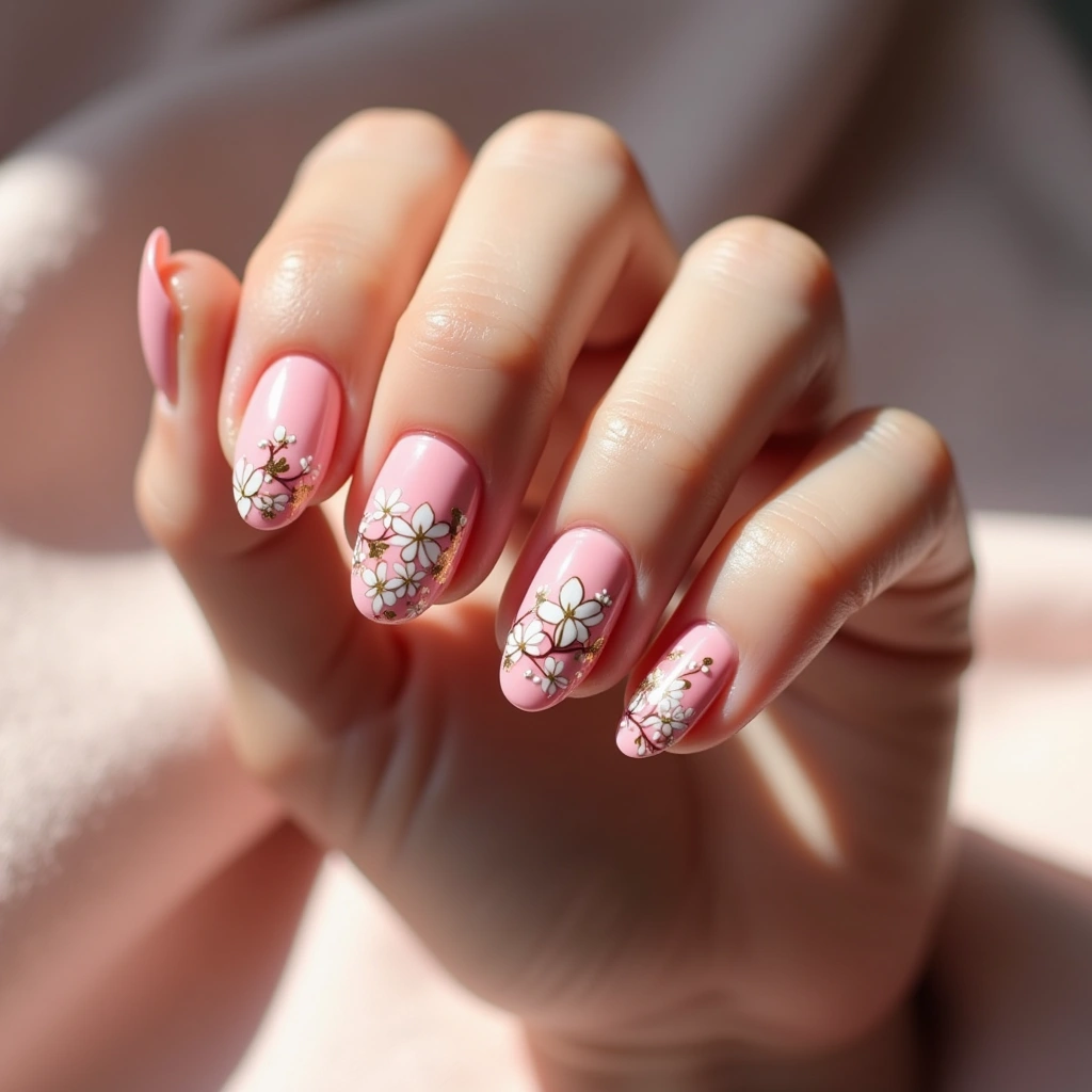 Japanese Sakura Elegance