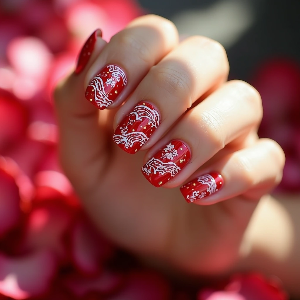 Red Wave Inspiration