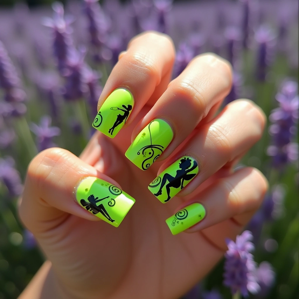 Modern Fairy Whimsy