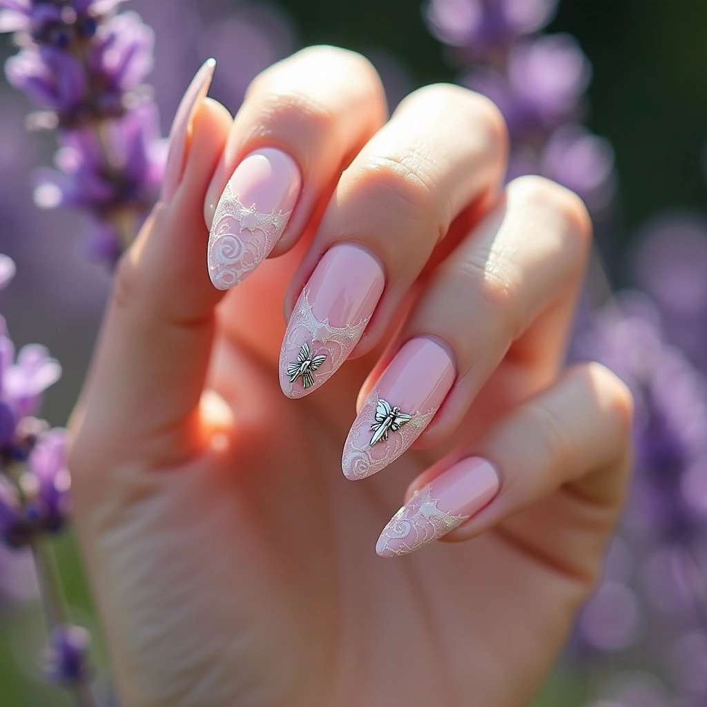 Romantic Fairy Lace