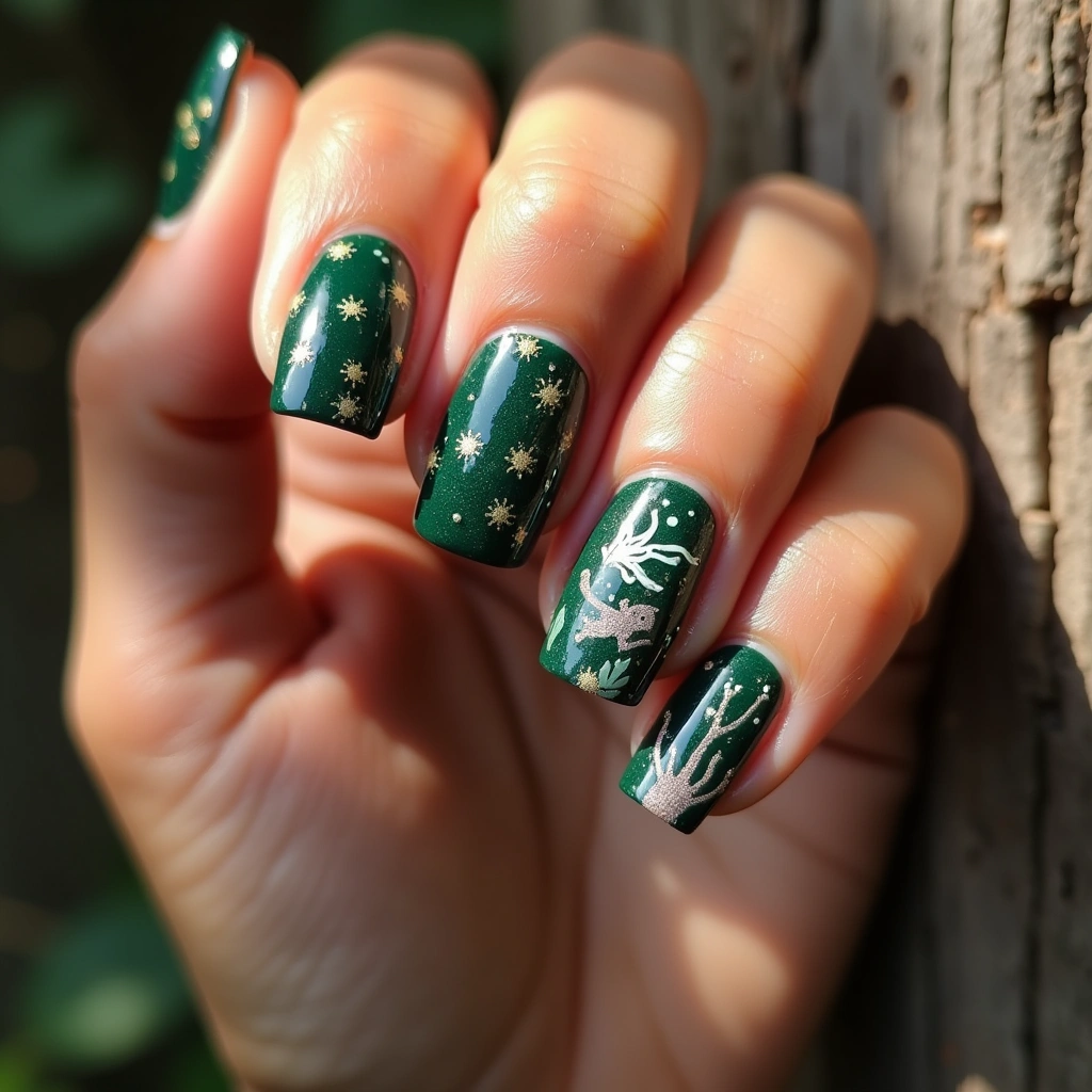Woodland Fairy Lights