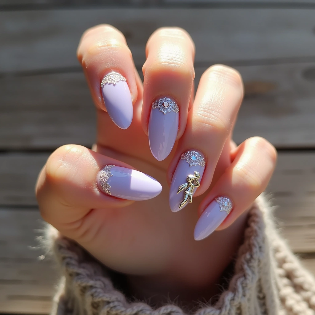 Elegant Fairy Lace