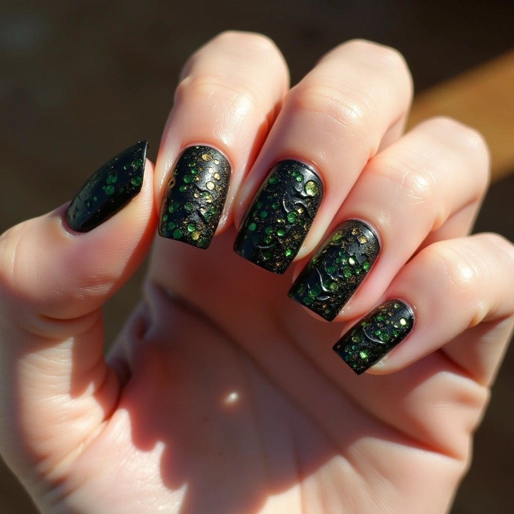 Mystical Dragon Skin