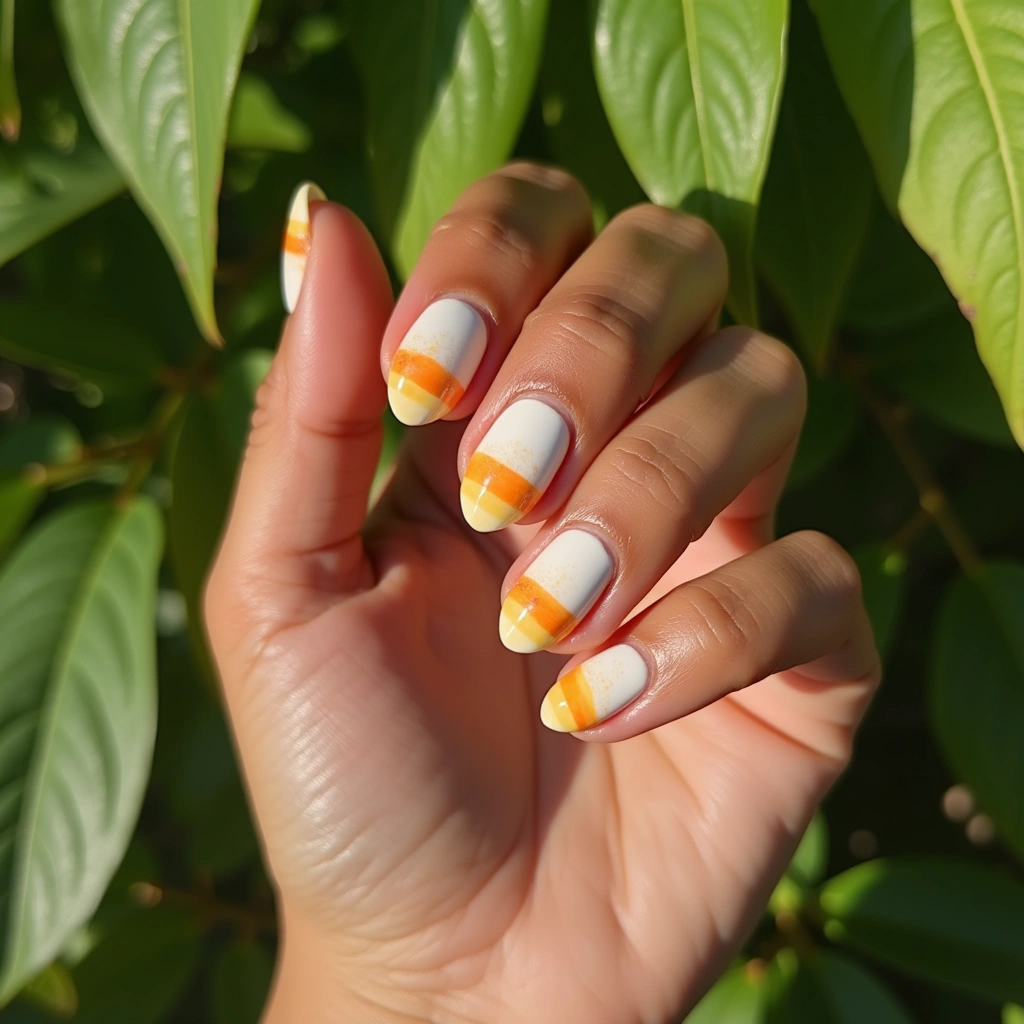 Sunset Vanilla Chrome