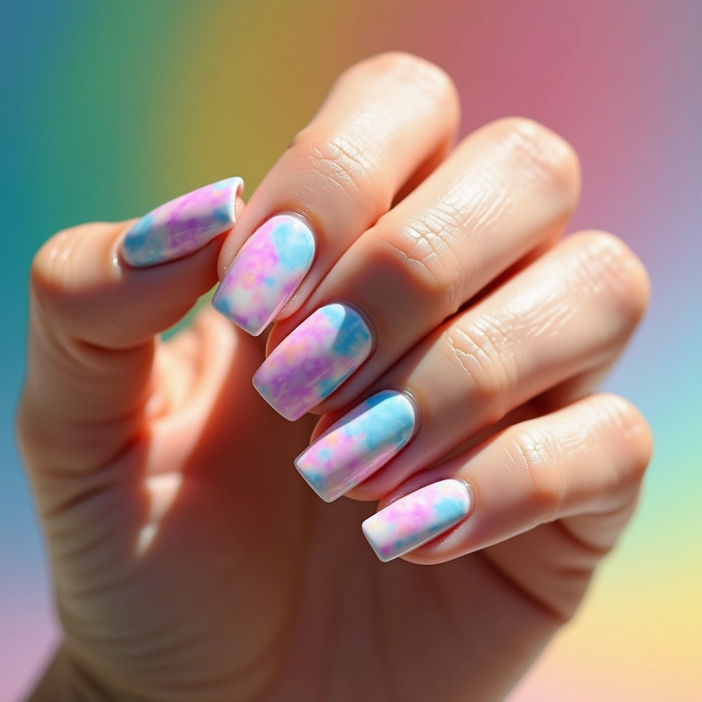 Tie-Dye Vanilla Chrome