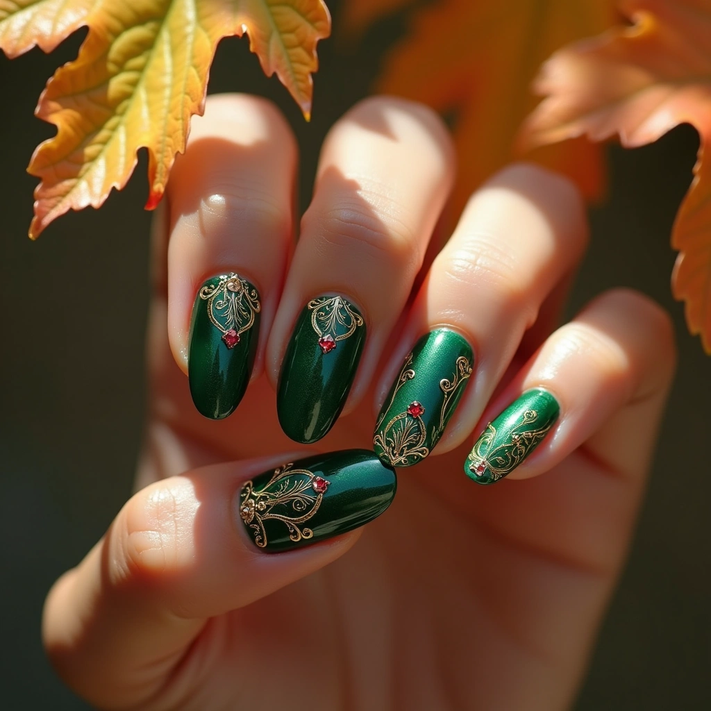 Emerald Dragon Luxury