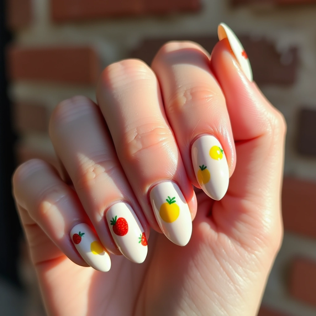 Fruit Vanilla Chrome