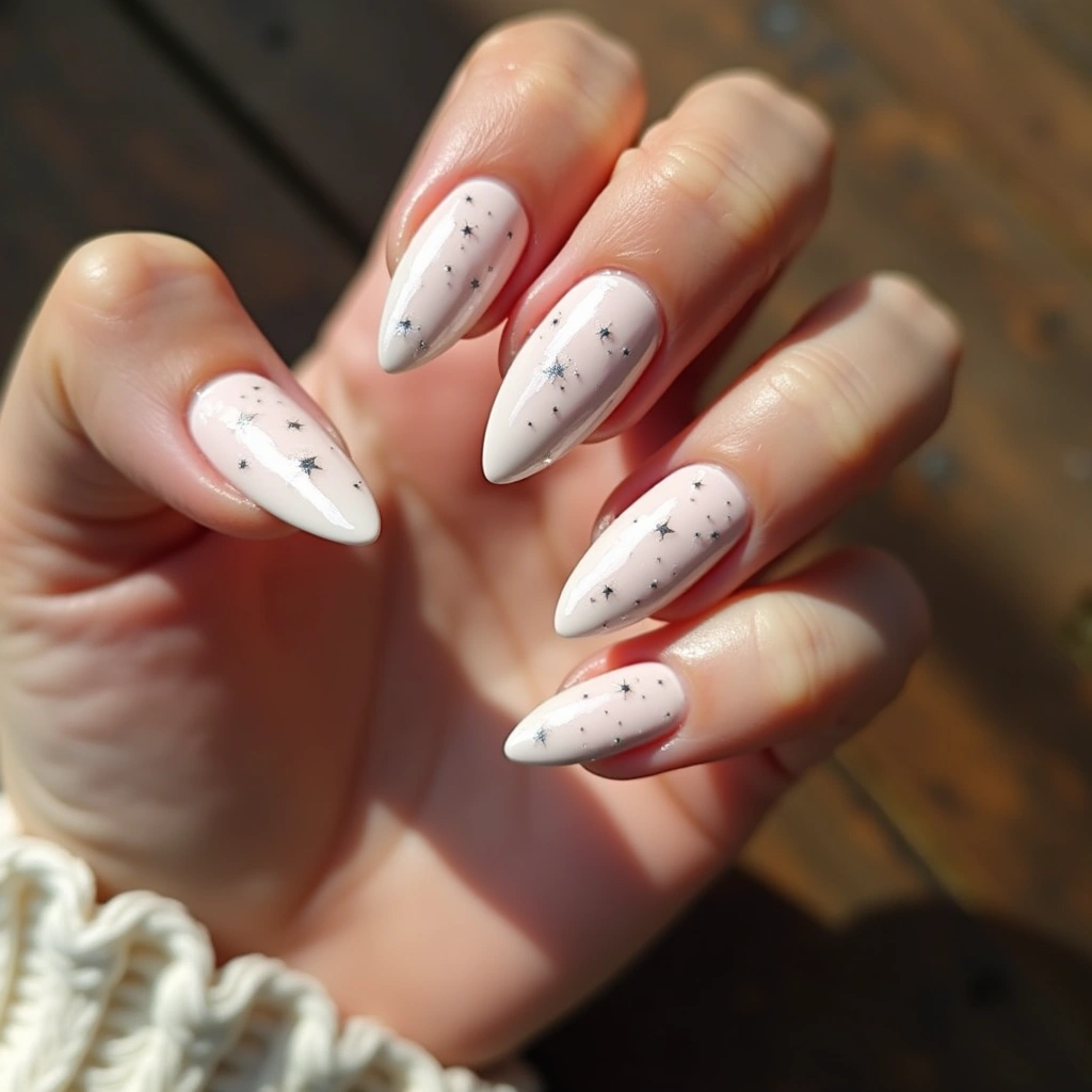 Celestial Vanilla Chrome