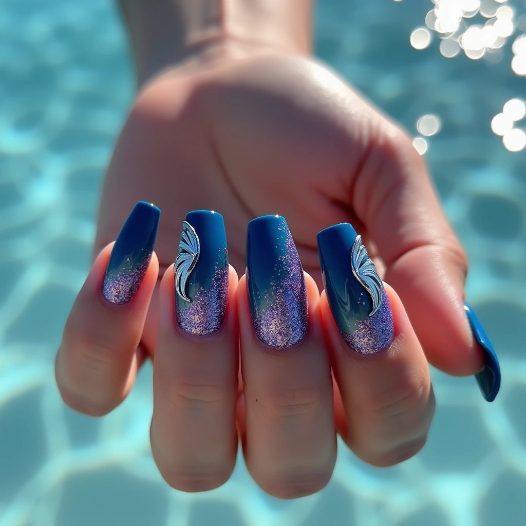 Silver Wing Fantasy