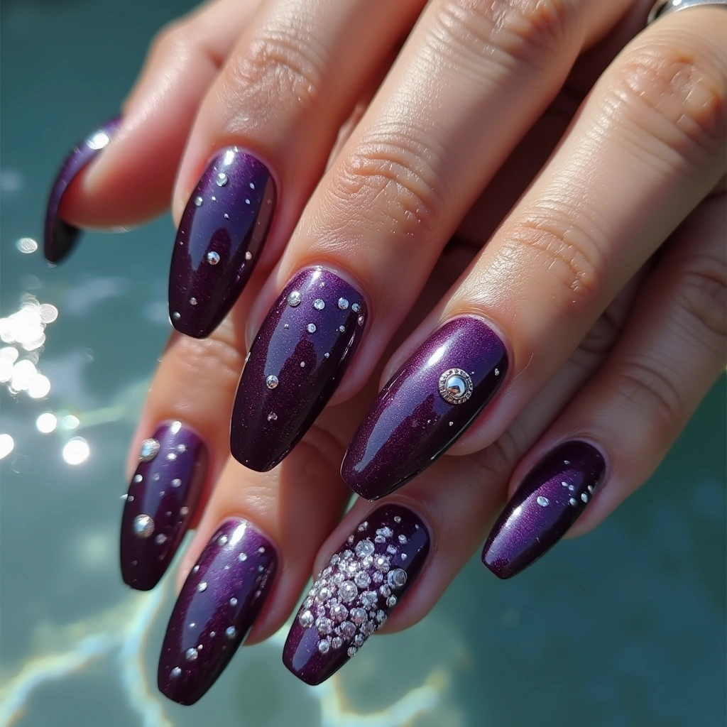 Purple Fairy Gleam