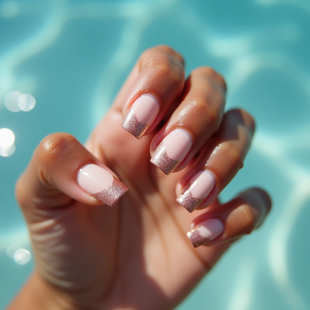Luxury French With Rose