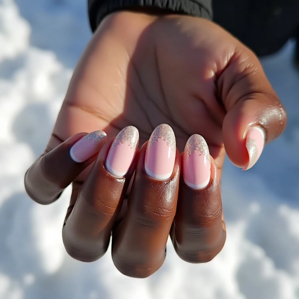 Ombre French With Flair