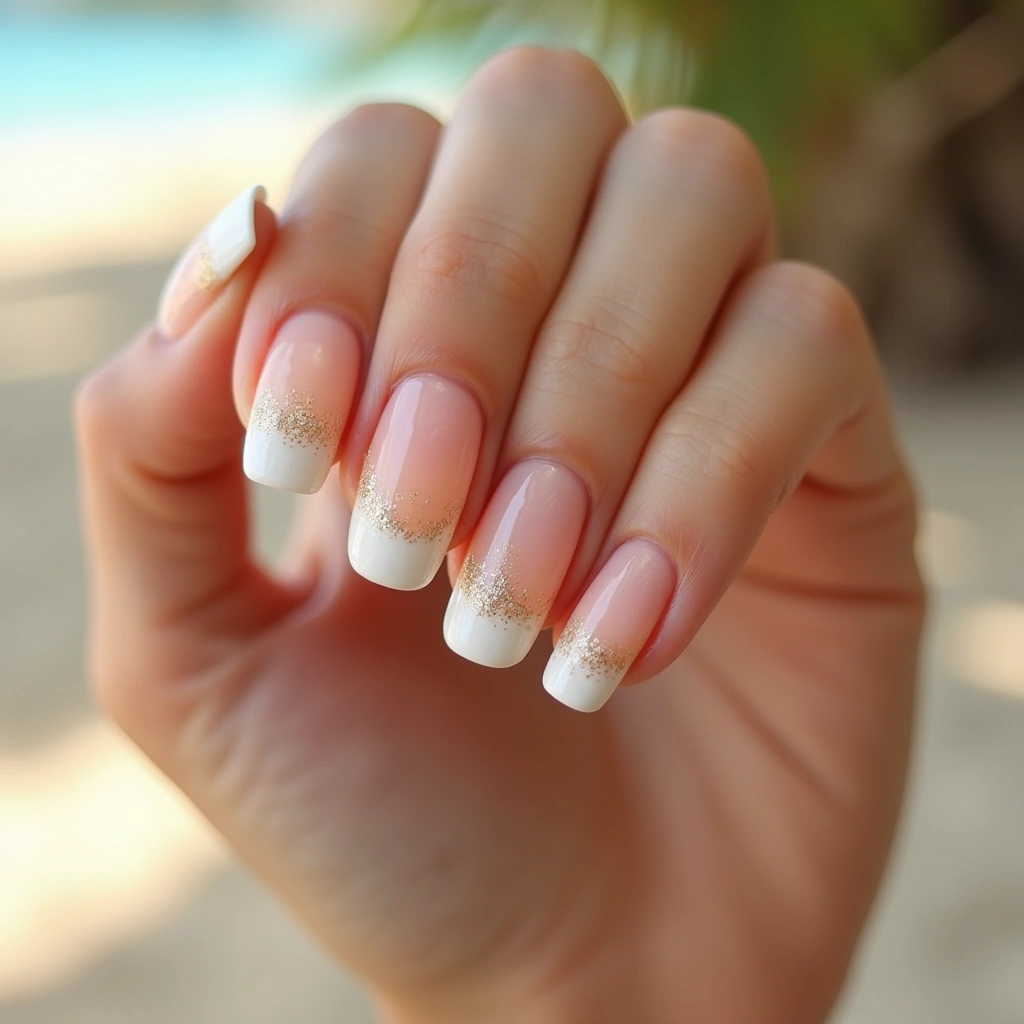 Elegant French With Pearl