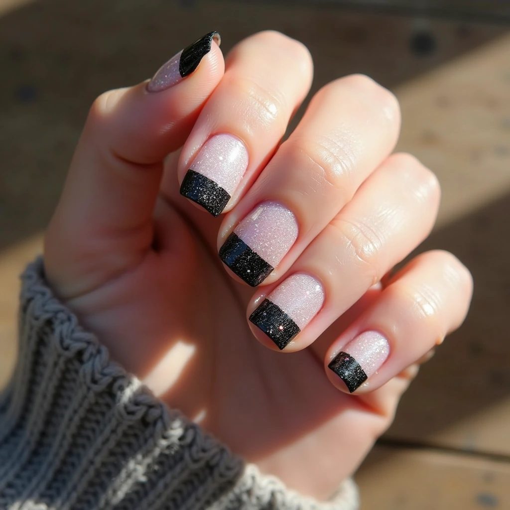 Modern French With Monochrome