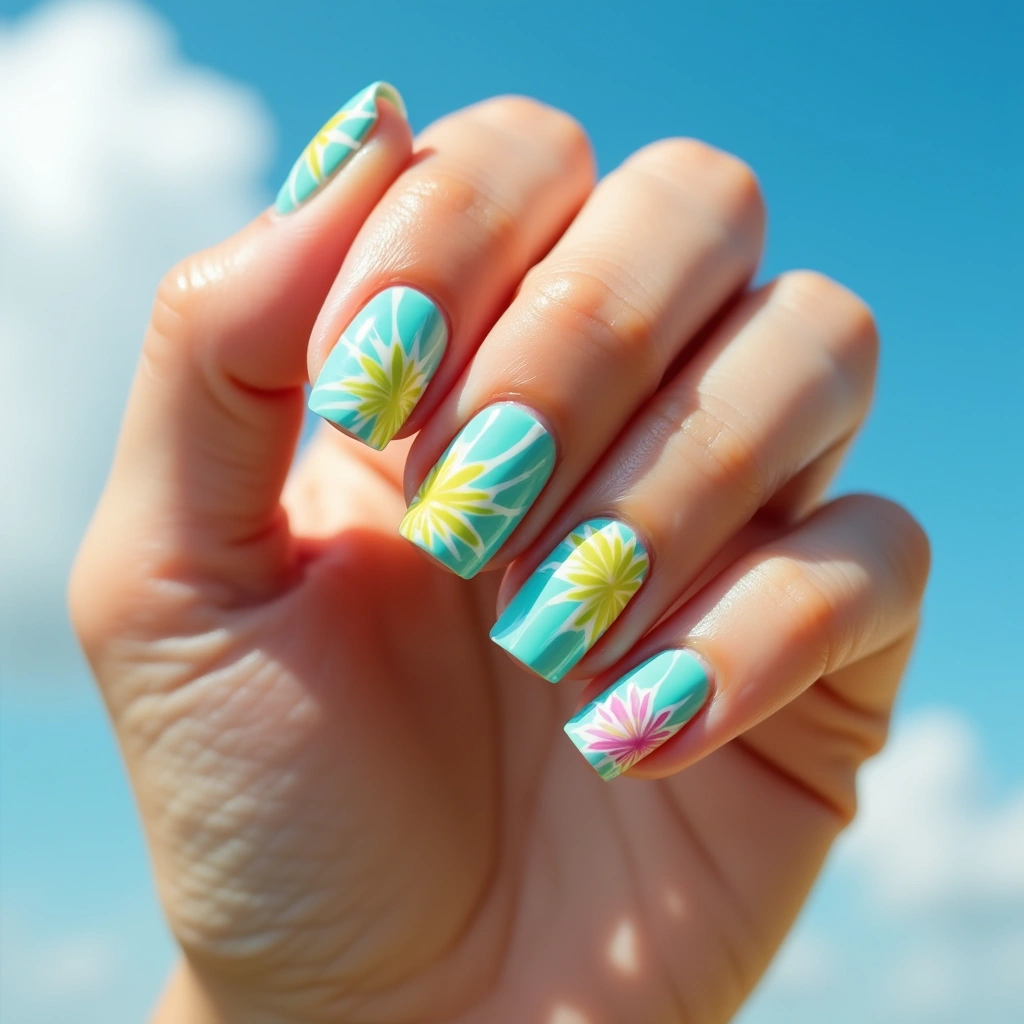 Playful Summer Spirit