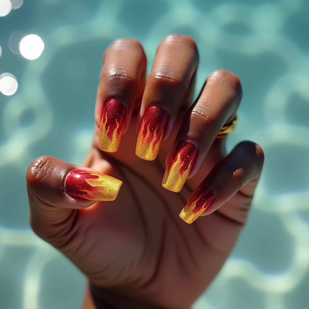 Essence of Fire