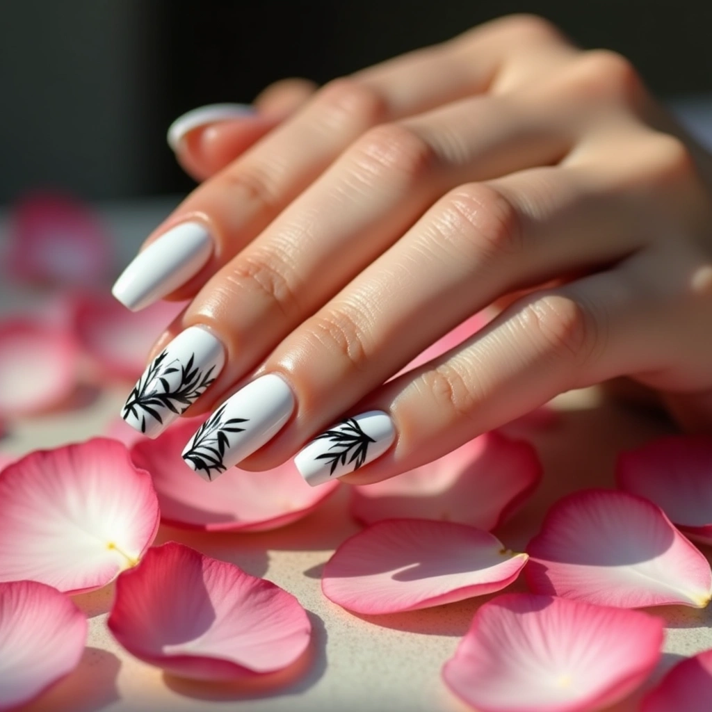 Modern Bamboo Twist