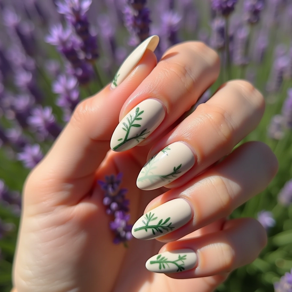Chic Cream Bamboo