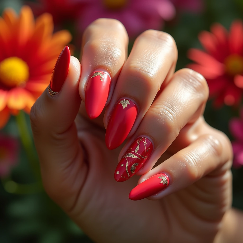 Bold Color Gold