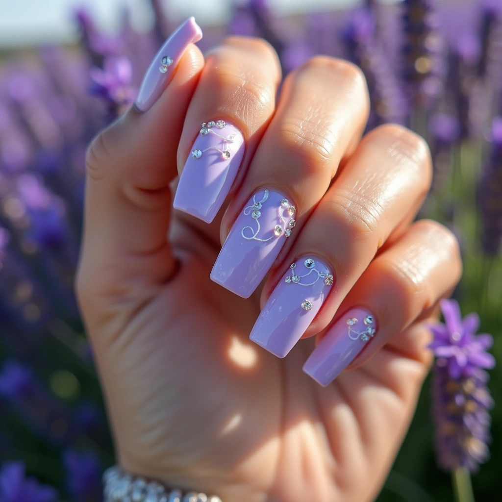 Whimsical Color Swirls