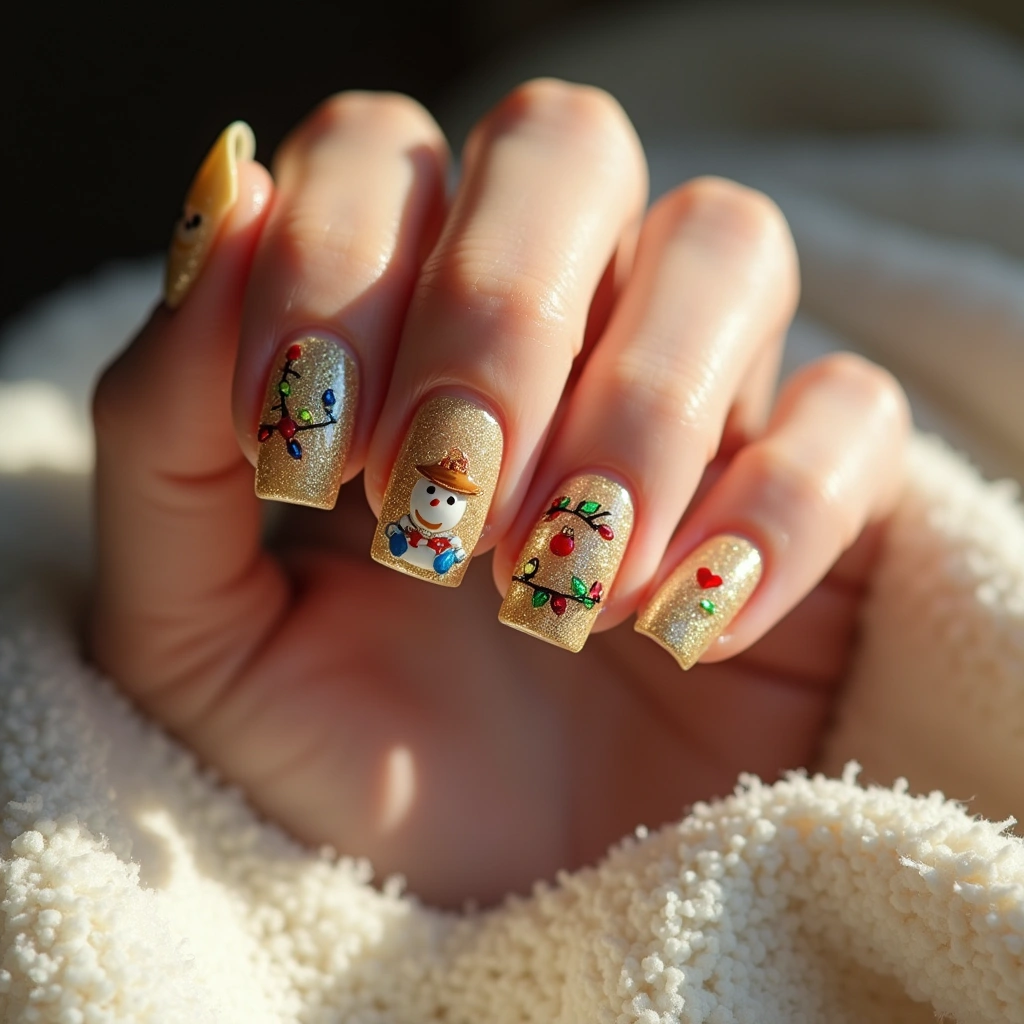 Toy Story Holiday Fun